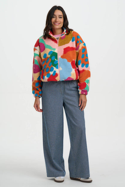 Hartley Zip Up Fleece