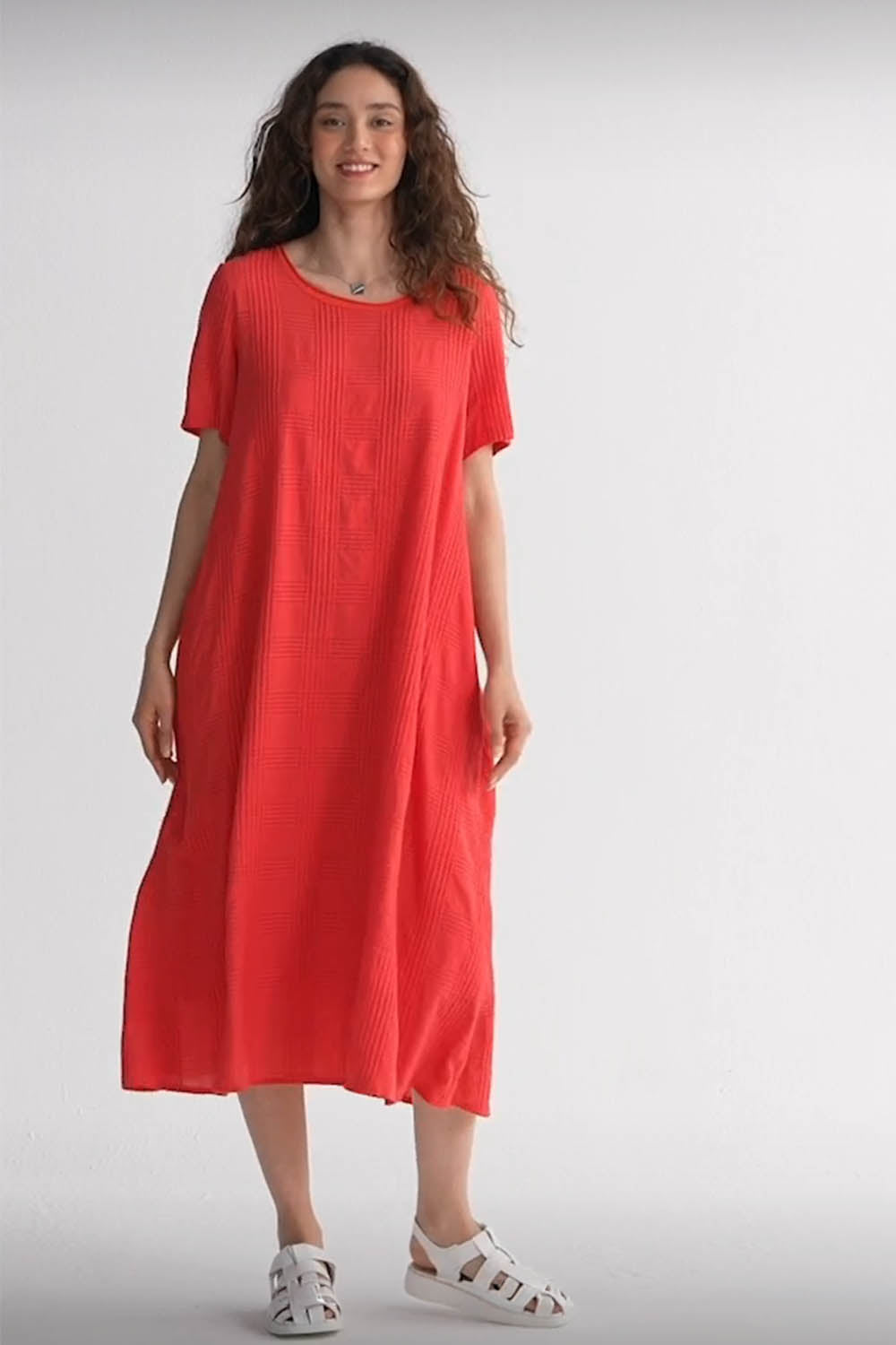 Calla Woven Dress