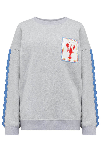 Eadie Relaxed Sweatshirt