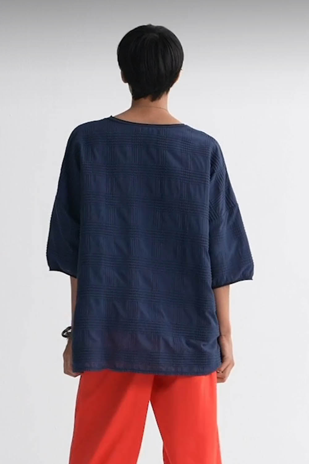 Aurea Woven Tunic