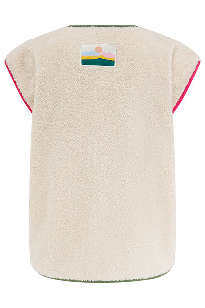 Sophie Fleece Gilet