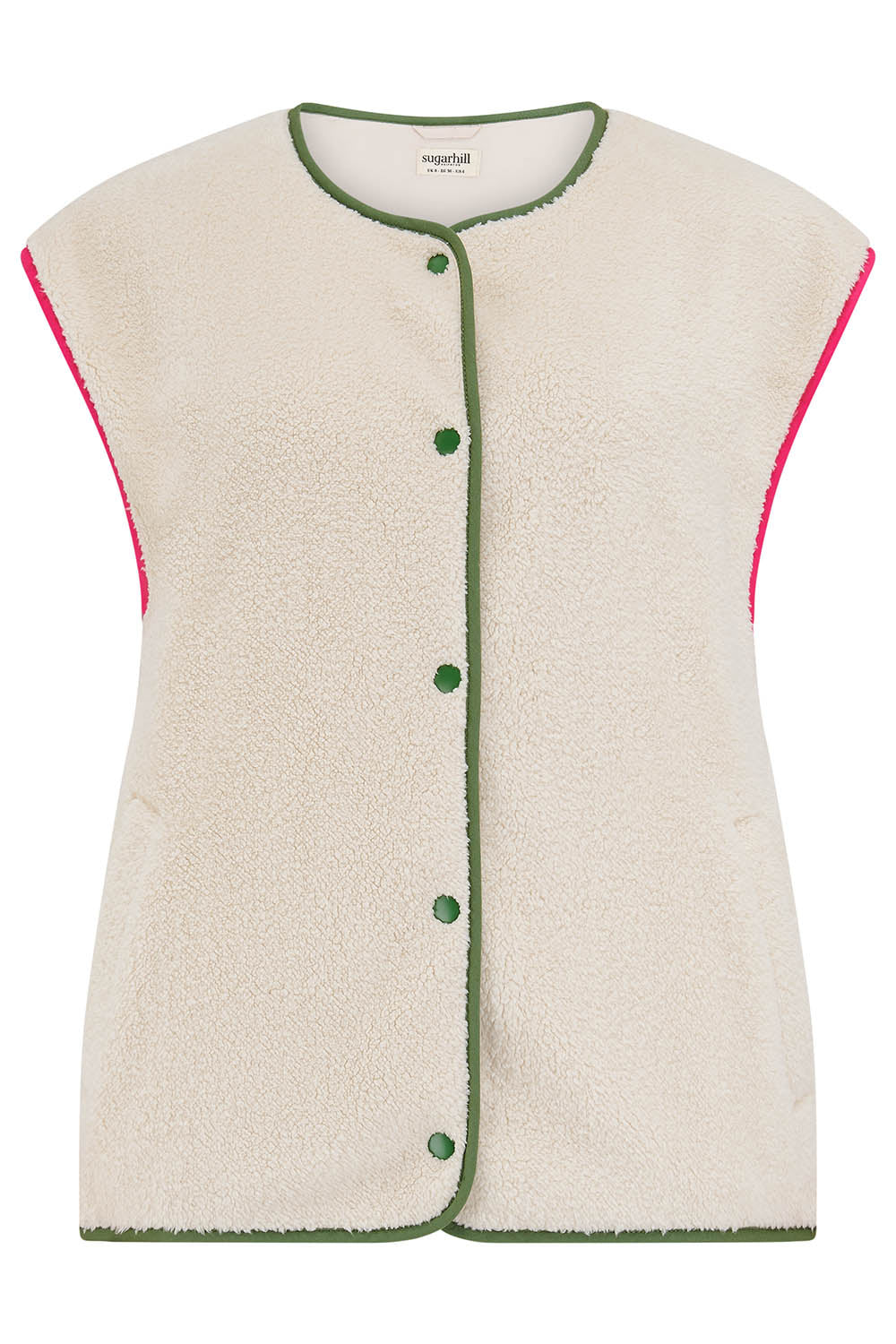 Sophie Fleece Gilet