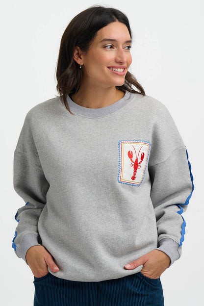 Eadie Relaxed Sweatshirt
