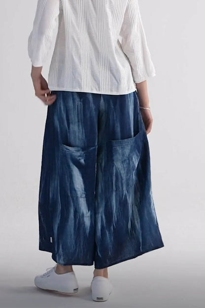 Skylar Woven Trousers