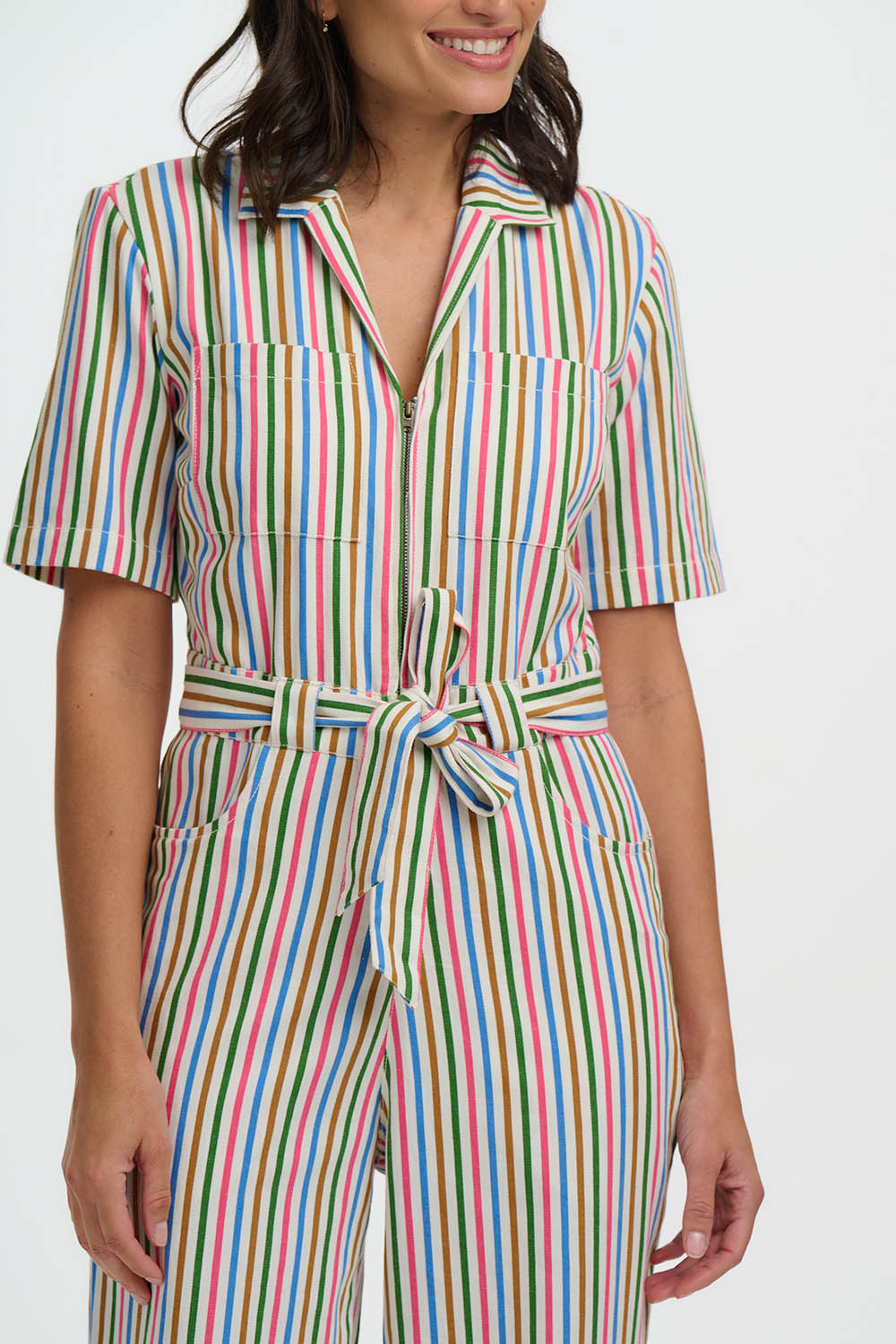 Meredith Boilersuit