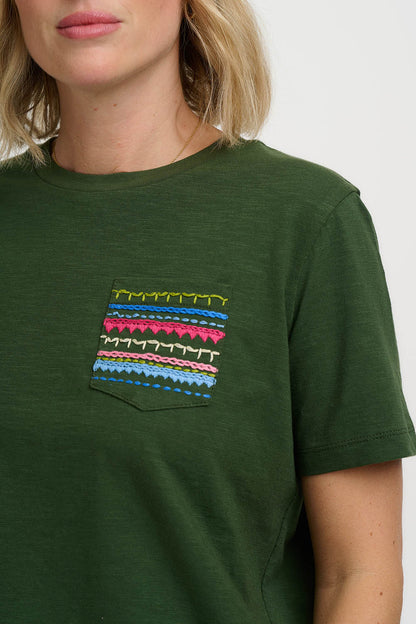 Tula Boxy T-Shirt