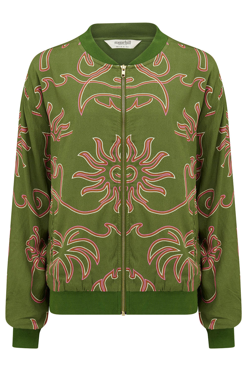 Bobbi Bomber Jacket