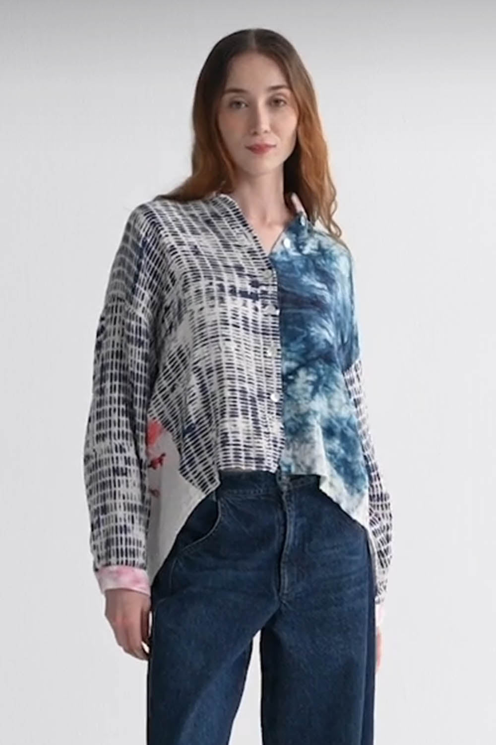Dahlia Woven Shirt