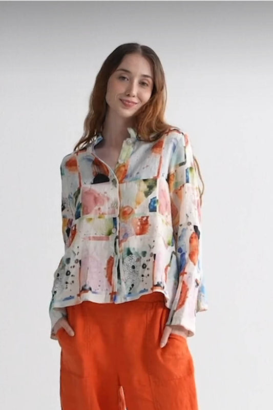 Avenia Woven Shirt