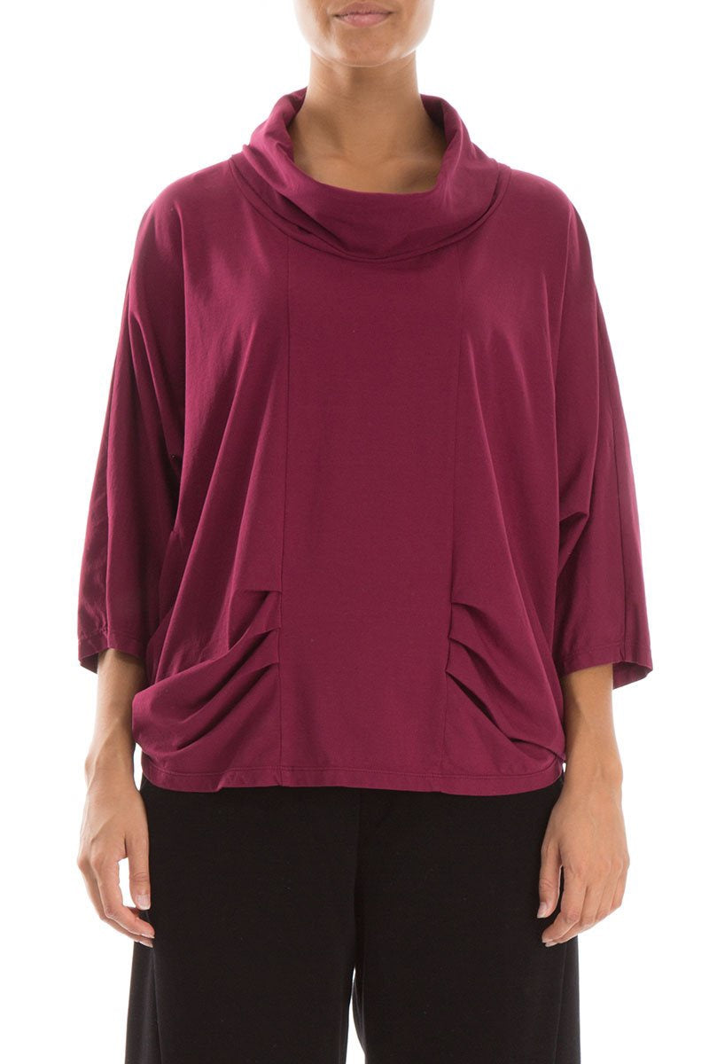 Grizas Red 5403 Blouse