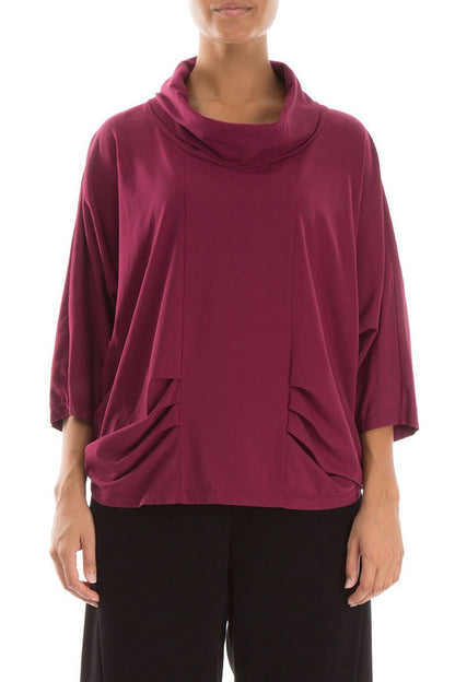 Grizas Red 5403 Blouse