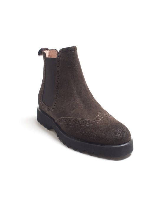 Elia B Shoes Cheltenham TDM Brown