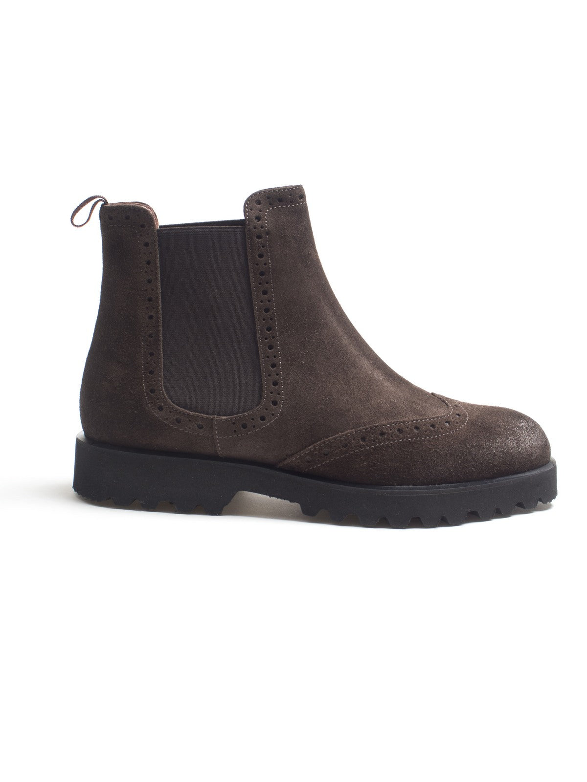 Elia B Shoes Cheltenham TDM Brown