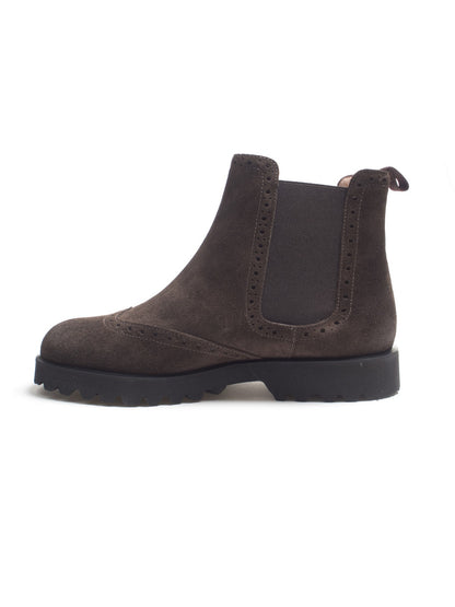 Elia B Shoes Cheltenham TDM Brown