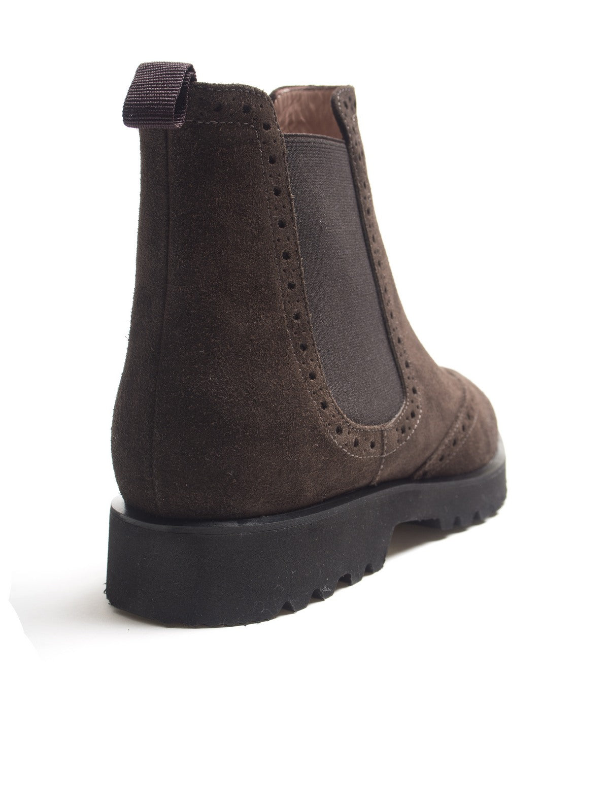 Elia B Shoes Cheltenham TDM Brown
