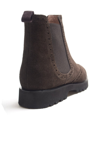 Elia B Shoes Cheltenham TDM Brown