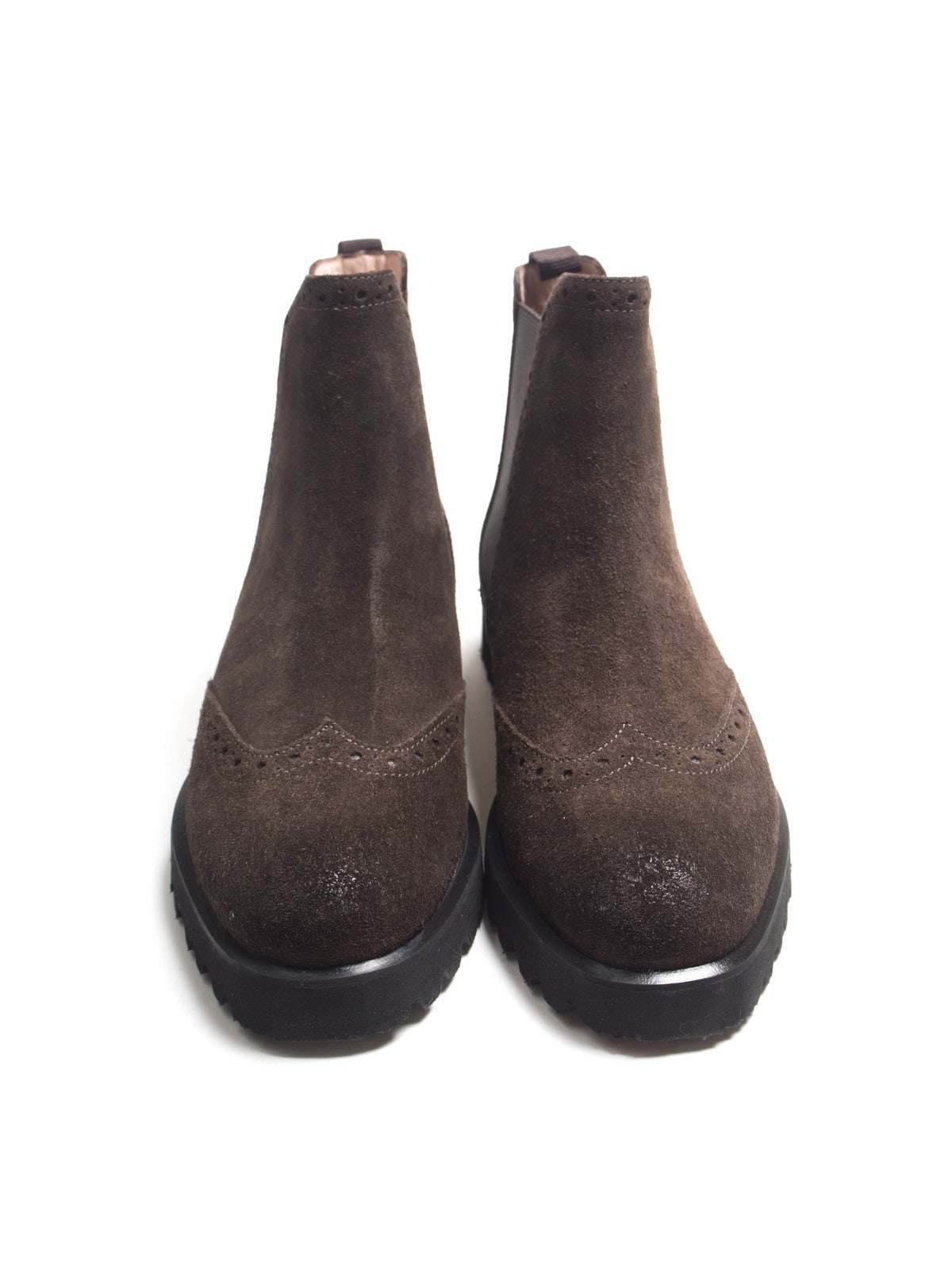 Elia B Shoes Cheltenham TDM Brown