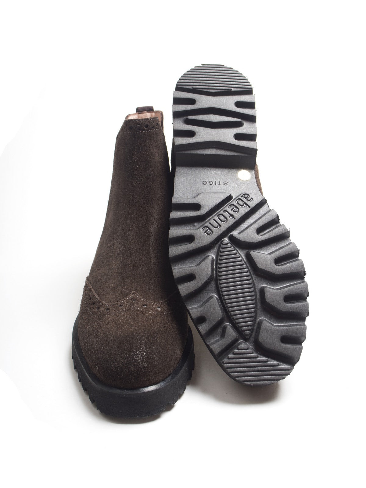 Elia B Shoes Cheltenham TDM Brown