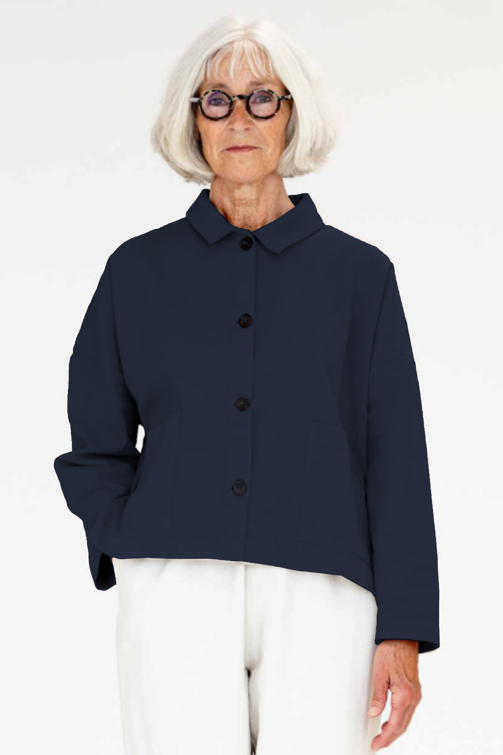 Elise Heavy Cotton Jacket