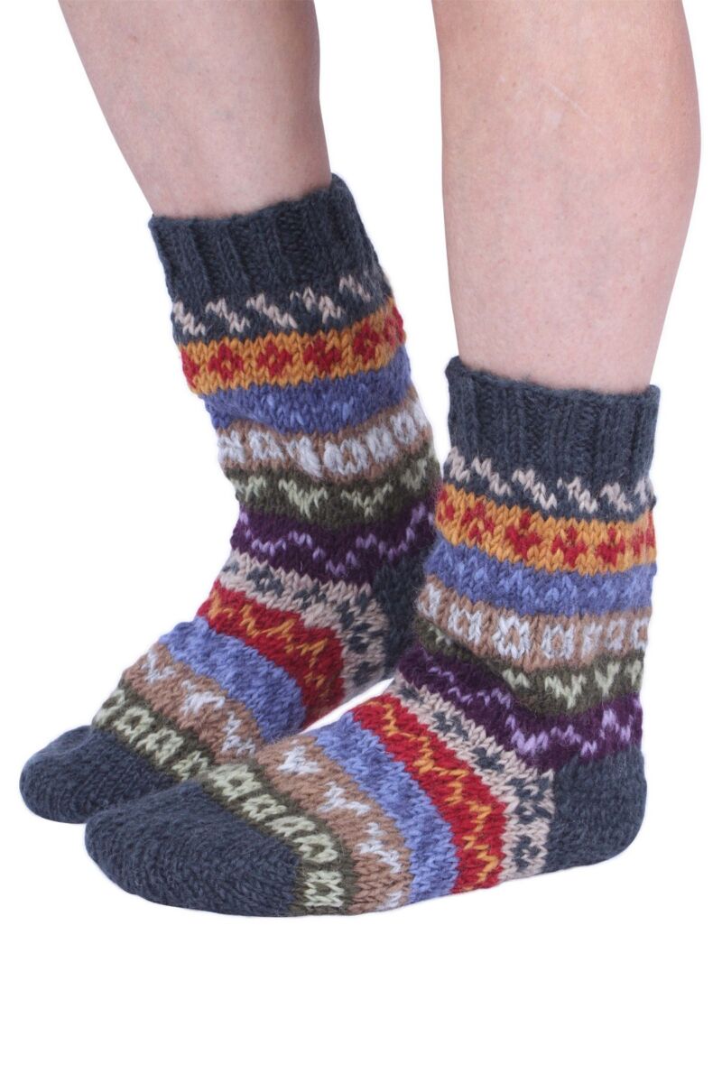 Pachamama Elveden Sofa Socks