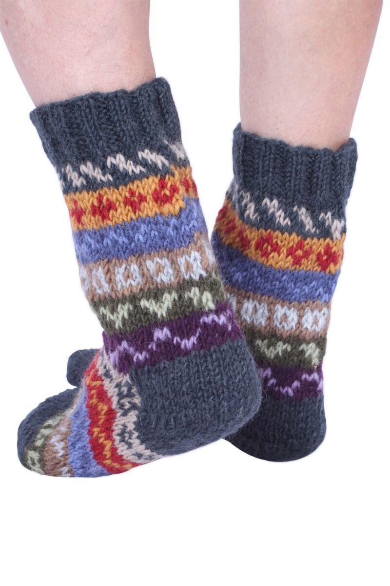 Pachamama Elveden Sofa Socks