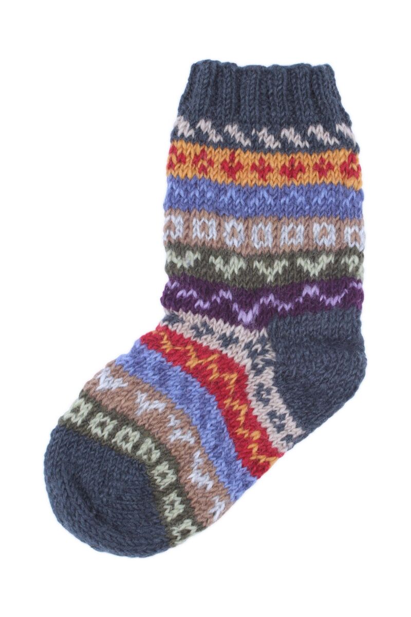 Pachamama Elveden Sofa Socks