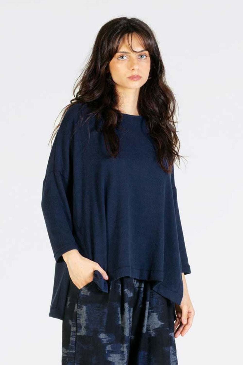 Emotiva Plain Jumper
