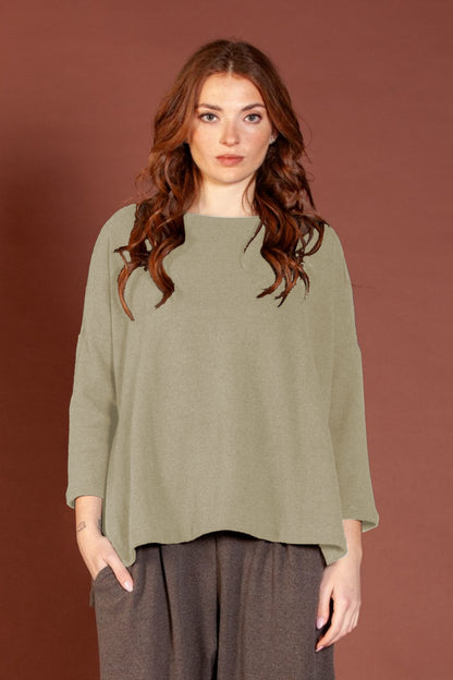 Emotiva Plain Jumper