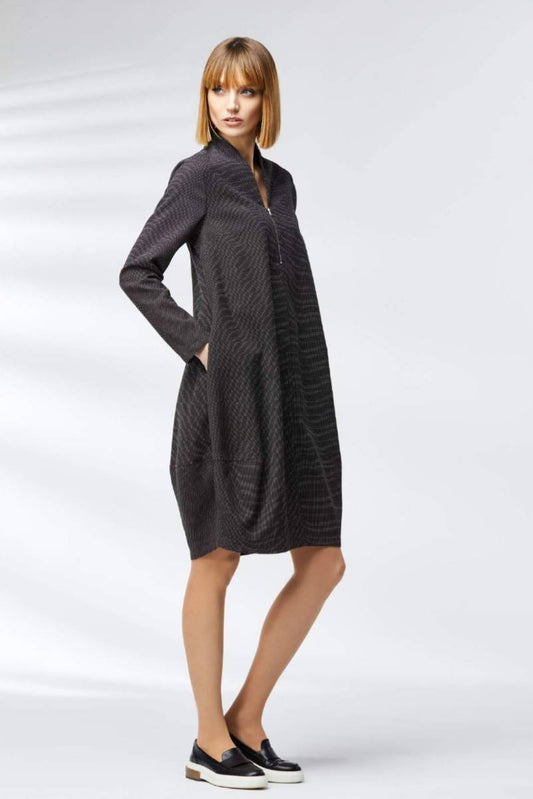GR Nature Emsi Dress Black