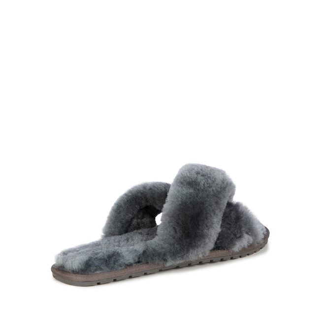 EMU Australia Mayberry Slipper Charcoal