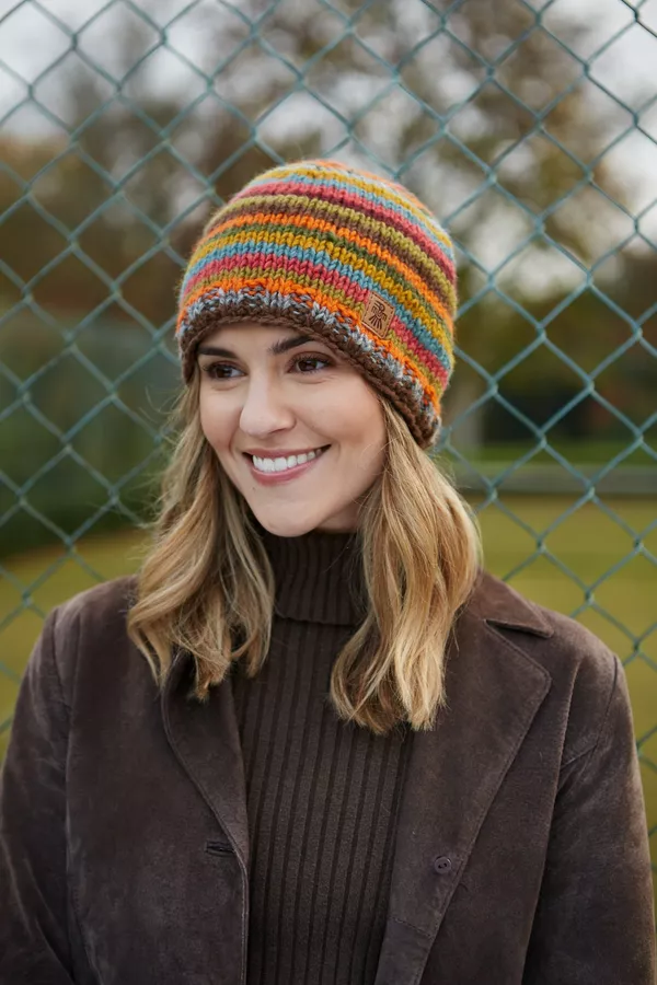 Pachamama Grassington Beanie Red