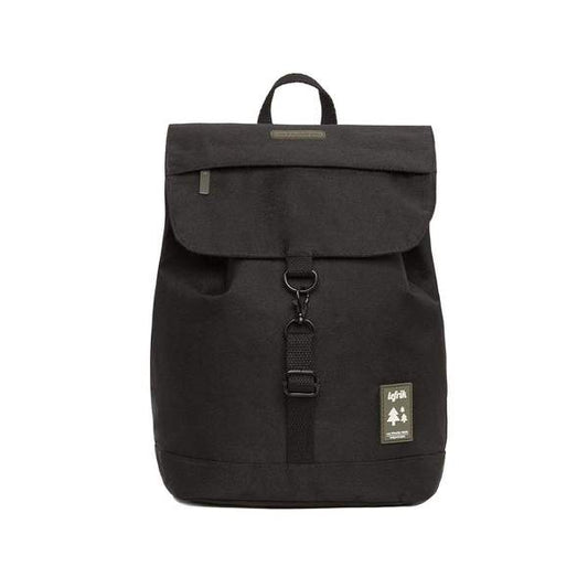 Lefrik Mini Scout Backpack Black