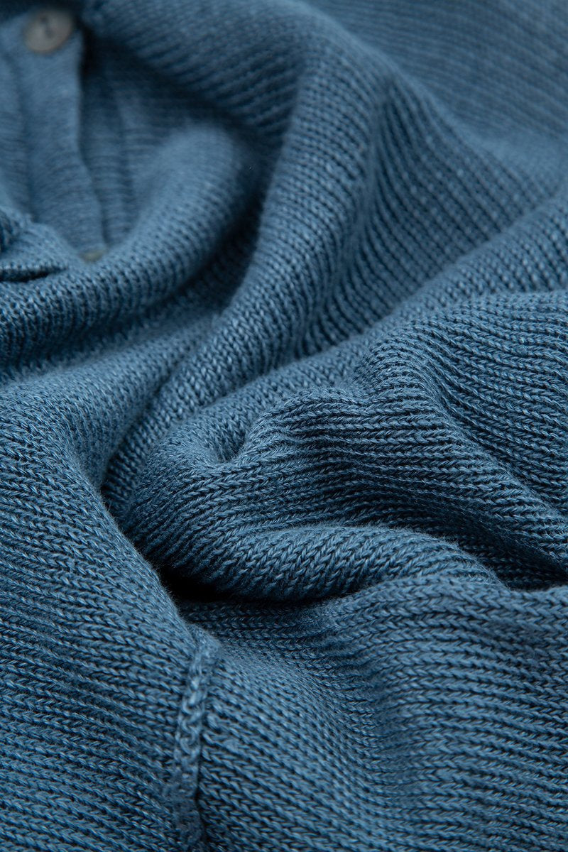 Grizas Sea Blue 6645 Flower Jumper