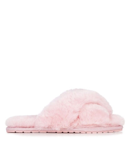 EMU Australia Mayberry Slipper Baby Pink
