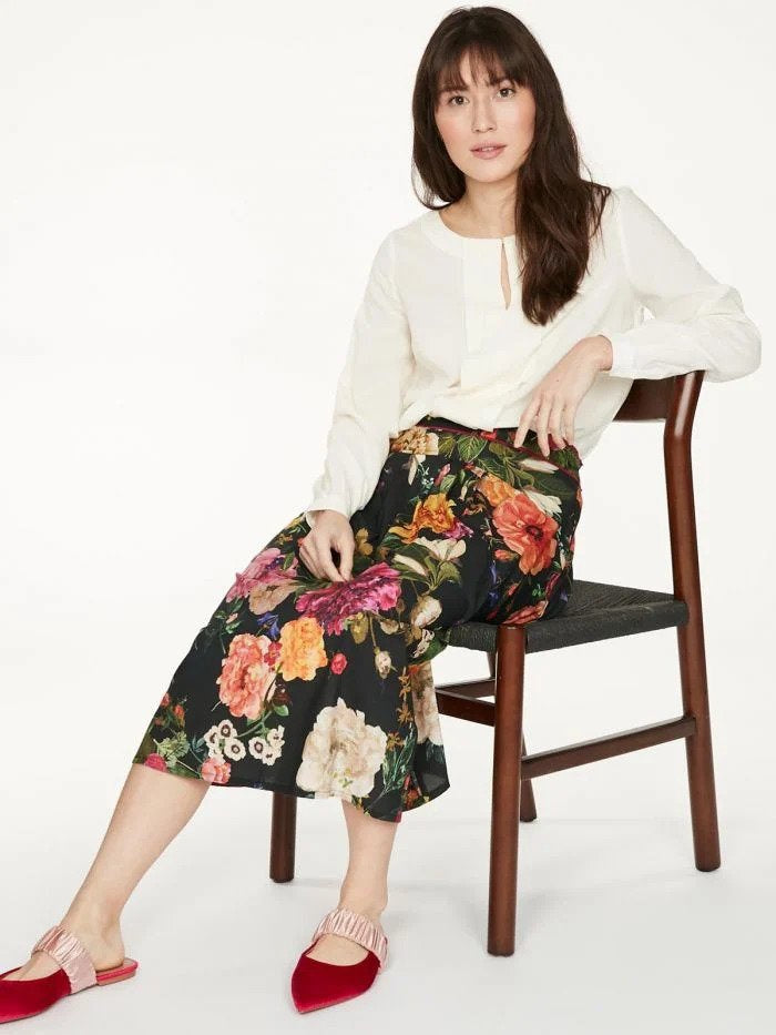 Thought Ada Skirt Black