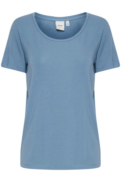 Ichi Vicent T-Shirt Coronet Blue