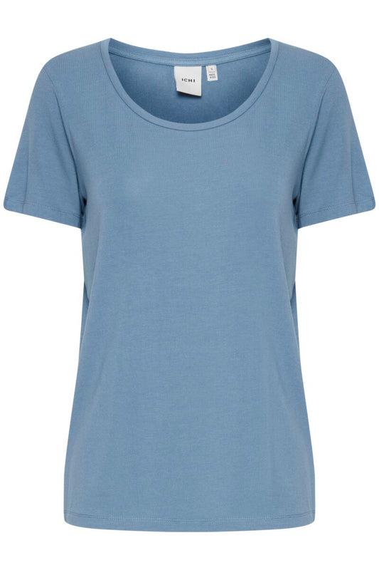 Ichi Vicent T-Shirt Coronet Blue