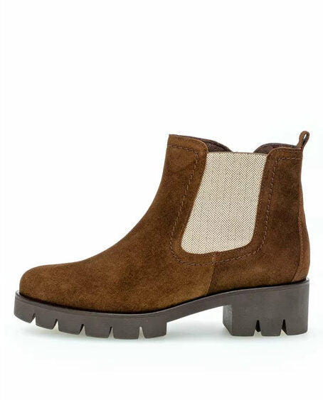 Gabor Shoes Bodo Ankle Boot Whisky