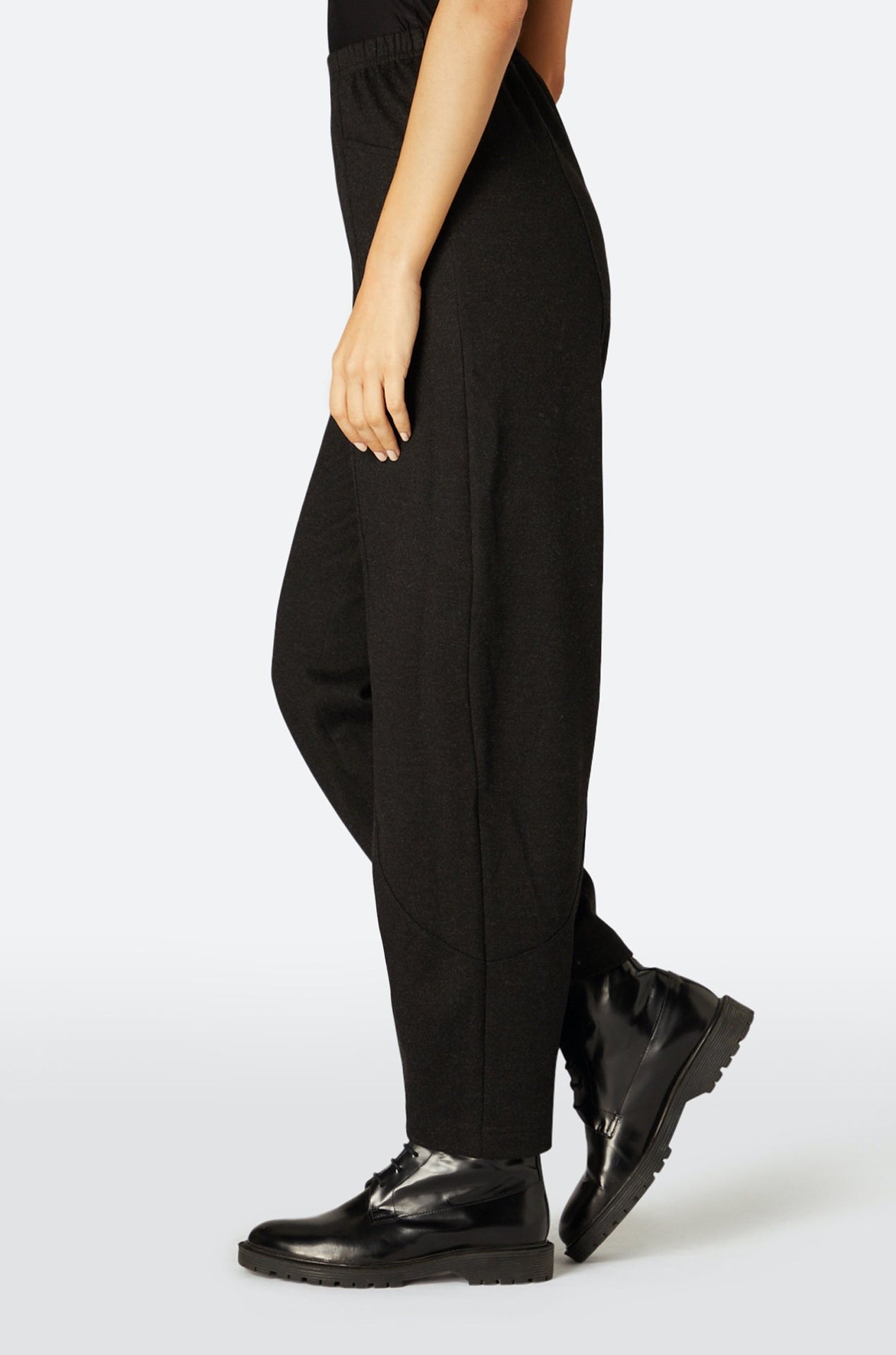 Sahara Double Jersey Bubble Trousers