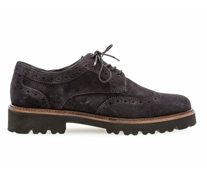 Gabor Shoes Sweep Shoe Navy