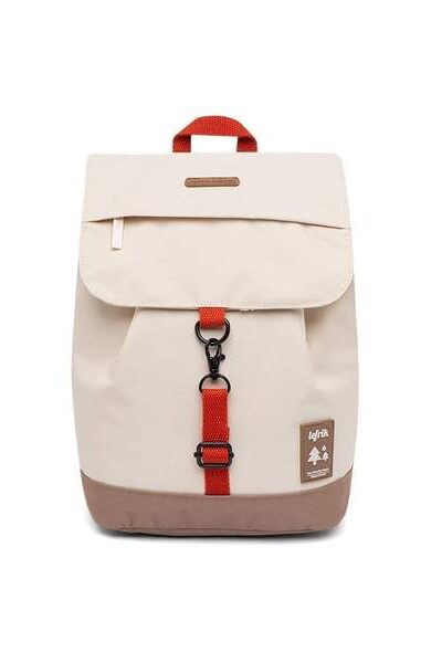 Lefrik Scout Mini Backpack Ecru