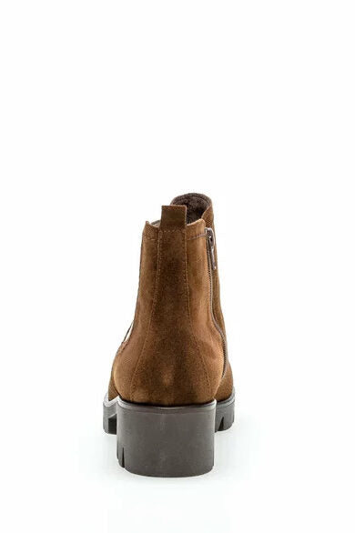 Gabor Shoes Bodo Ankle Boot Whisky