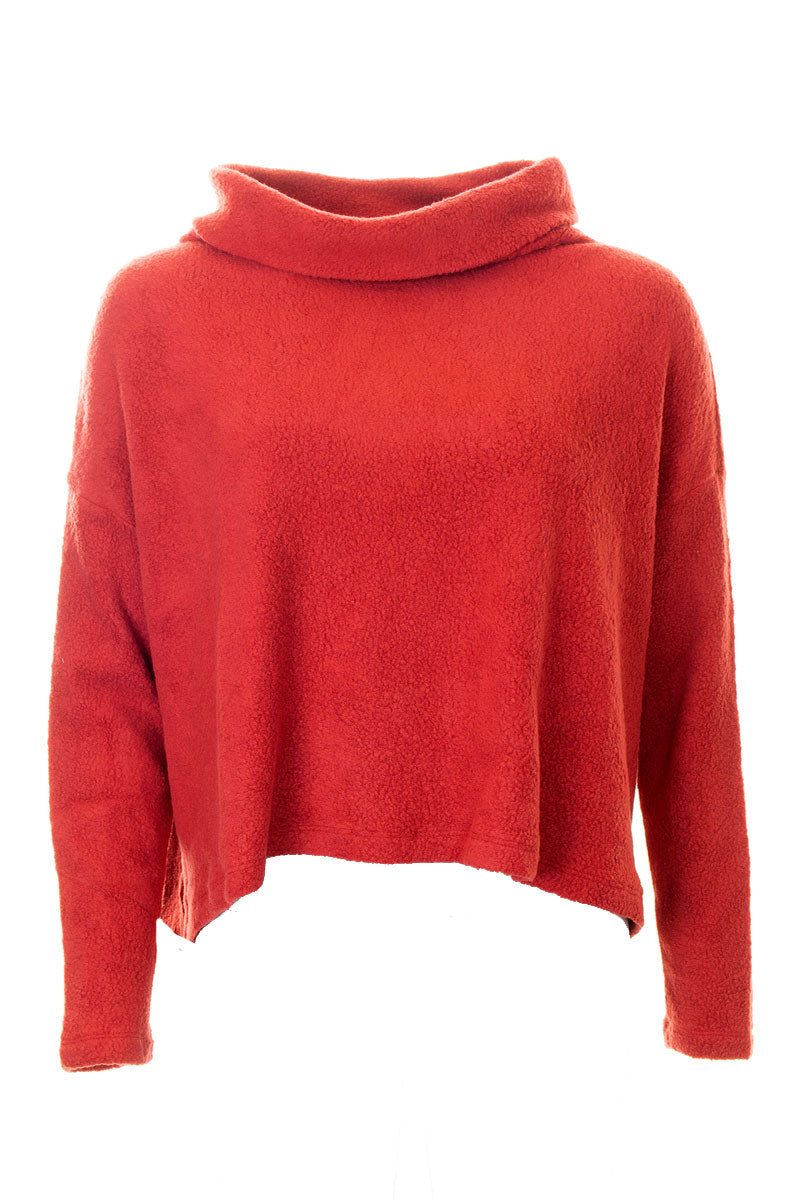 Mes Soeurs et Moi Globe Pullover Rubicord