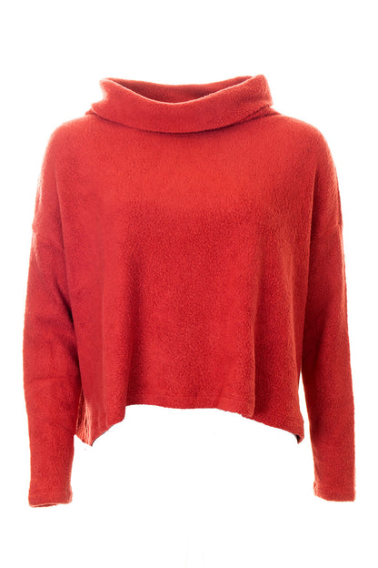 Mes Soeurs et Moi Globe Pullover Rubicord