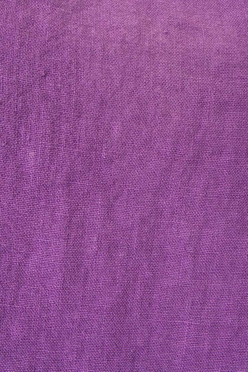 Cut Loose V-Neck Bias Tank Damson