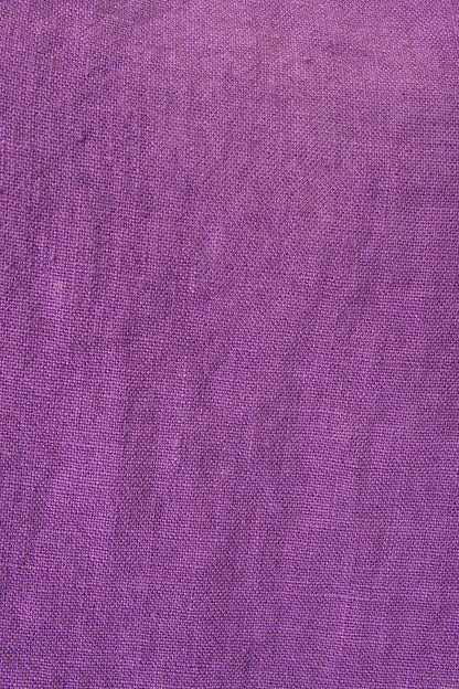Cut Loose V-Neck Bias Tank Damson