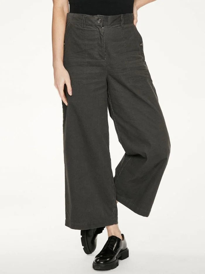 Thought Hiram Culottes Walnut Grey