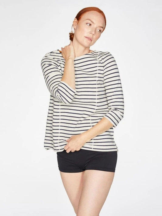 Thought Algae Top Birch Grey