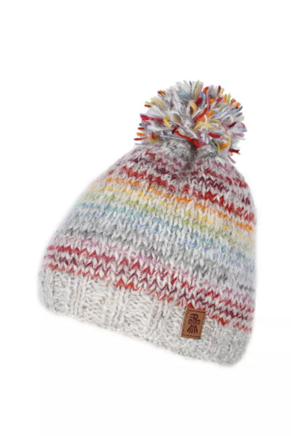 Langtang Bobble Beanie