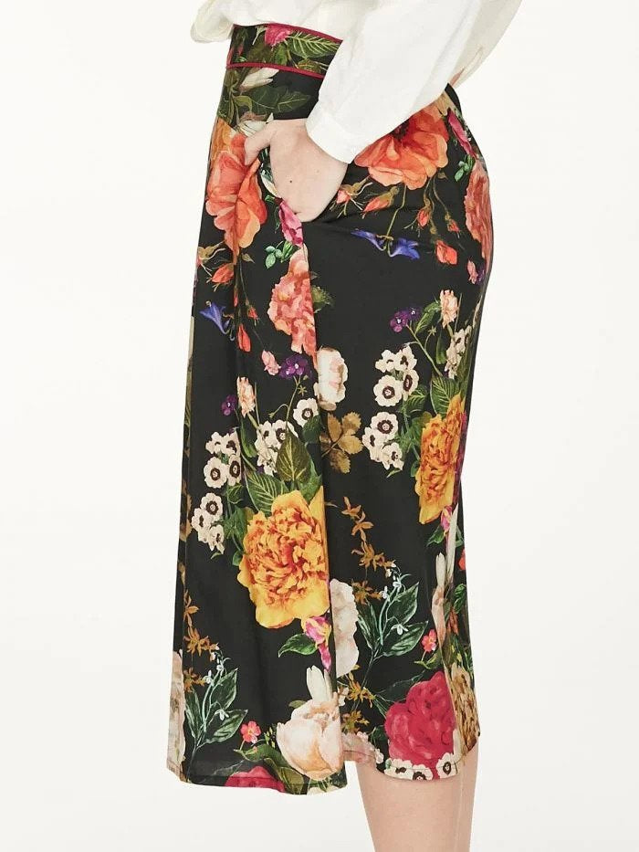 Thought Ada Skirt Black